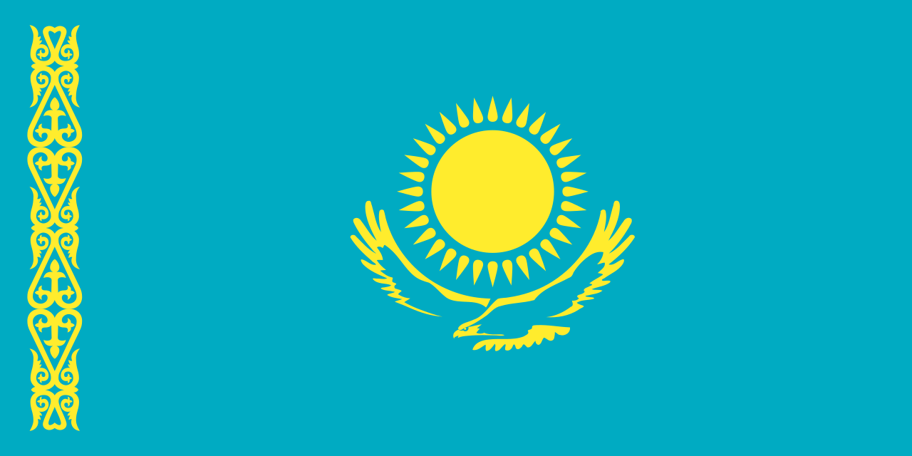 Флаг KZ